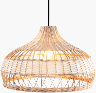 Surya Mesmerize MMZ-001 White Lamp Detail