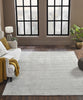 K2 Meridian MN-535 Oatmeal Area Rug Lifestyle Image Feature