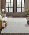 K2 Meridian MN-535 Oatmeal Area Rug Lifestyle Image Feature