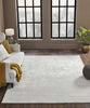 K2 Meridian MN-537 Cream Area Rug Lifestyle Image Feature