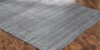 K2 Meridian MN-540 Grey/Fog Area Rug Floor Image