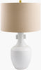 Surya Mauna MNA-001 White Lamp main image
