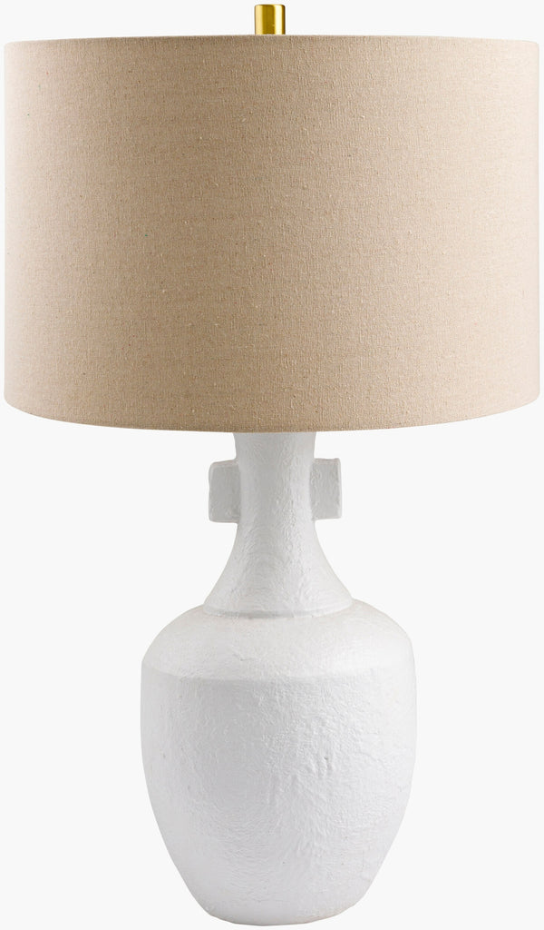 Surya Mauna MNA-001 White Lamp main image