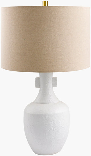 Surya Mauna MNA-001 White Lamp main image