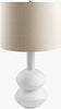 Surya Mauna MNA-003 White Lamp main image