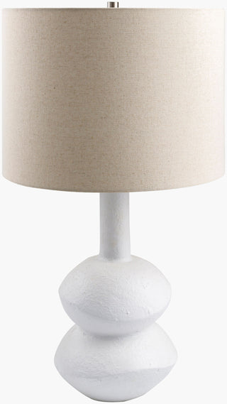 Surya Mauna MNA-003 White Lamp main image
