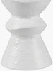 Surya Mauna MNA-002 White Lamp Detail
