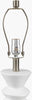 Surya Mauna MNA-002 White Lamp Detail