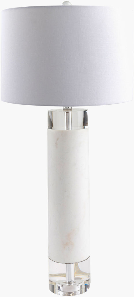 Surya Monarch MNC-001 White Lamp main image