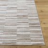 Livabliss Monte Carlo MNC-2356 Light Silver Area Rug