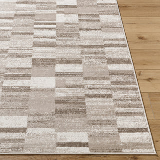 Livabliss Monte Carlo MNC-2357 Silver Area Rug