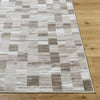 Livabliss Monte Carlo MNC-2358 Silver Area Rug