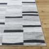 Livabliss Monte Carlo MNC-2361 Light Silver Area Rug