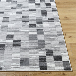 Livabliss Monte Carlo MNC-2362 Silver Area Rug