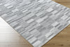 Livabliss Monte Carlo MNC-2363 Metallic-Silver Area Rug