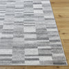 Livabliss Monte Carlo MNC-2363 Metallic-Silver Area Rug