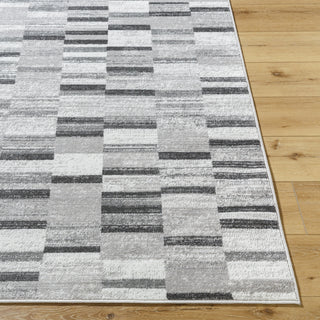 Livabliss Monte Carlo MNC-2364 Silver Area Rug