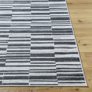 Livabliss Monte Carlo MNC-2365 Light Silver Area Rug