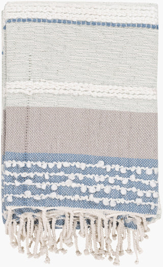 Livabliss Manteo MNE-1000 Seafoam Throw main image