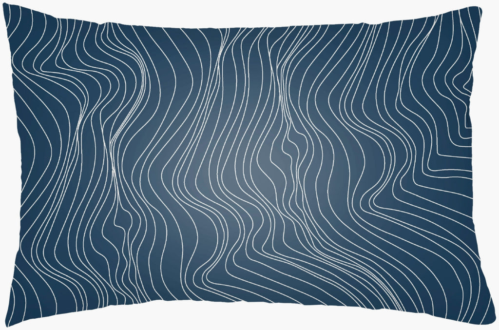 Livabliss Modern Lines MNL-001 Dark Blue main image