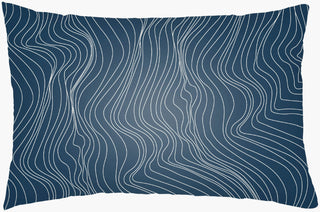 Livabliss Modern Lines MNL-001 Dark Blue main image