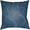 Livabliss Modern Lines MNL-001 Dark Blue Main