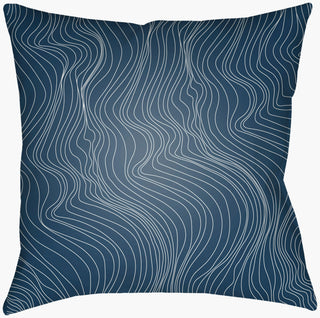 Livabliss Modern Lines MNL-001 Dark Blue Main