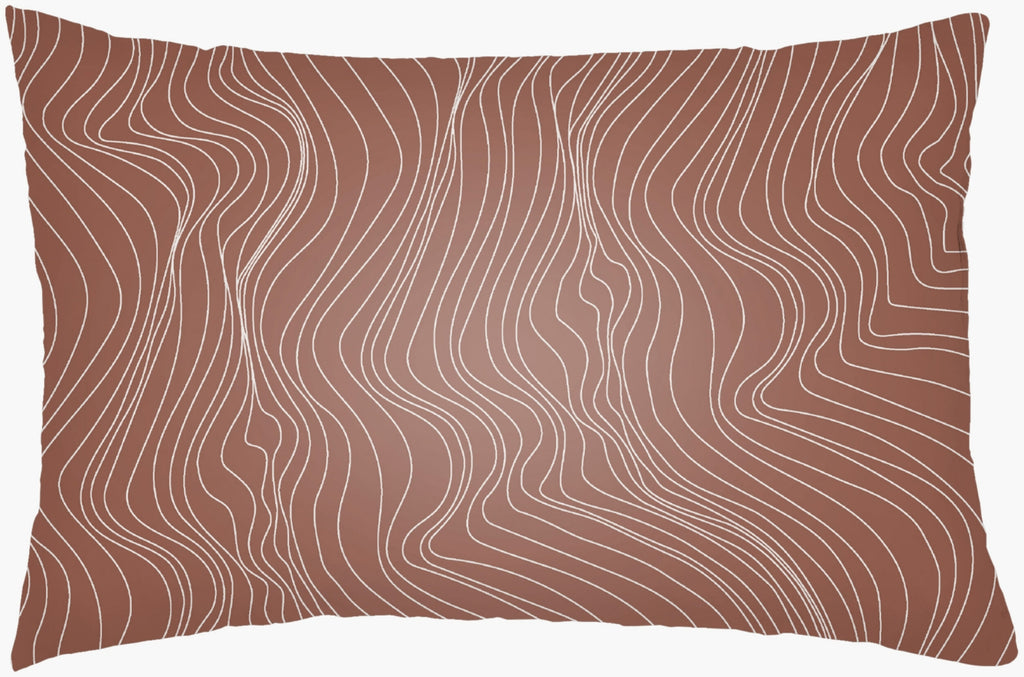 Livabliss Modern Lines MNL-002 Medium Brown main image