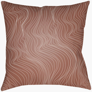 Livabliss Modern Lines MNL-002 Medium Brown Main