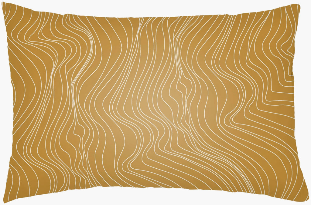 Livabliss Modern Lines MNL-005 Mustard main image