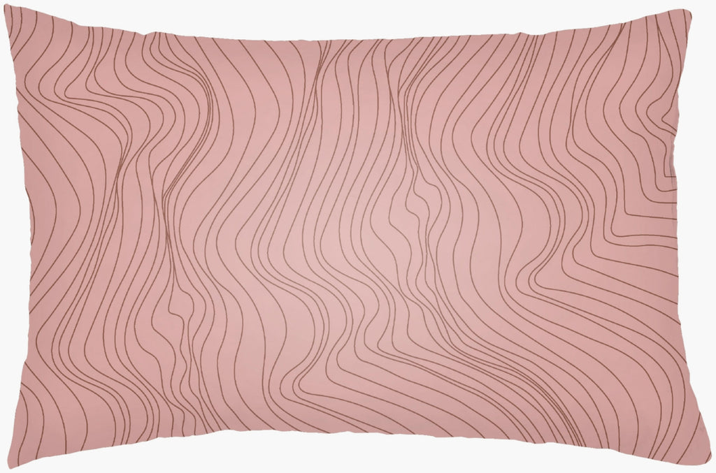 Livabliss Modern Lines MNL-006 Dusty Pink main image
