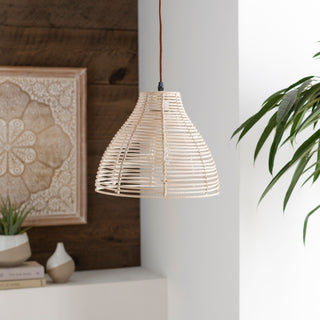 Surya Manning MNN-004 Lamp Style Shot Feature