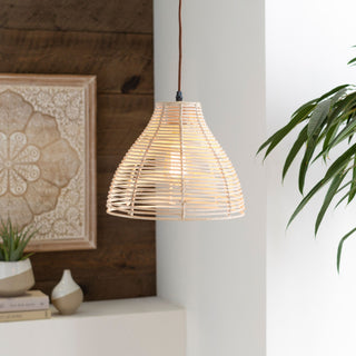 Surya Manning MNN-004 Lamp Style Shot Feature