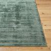 Surya Moreno MNR-2301 Forest Green Area Rug Angle
