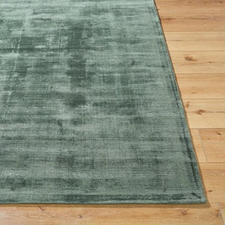 Surya Moreno MNR-2301 Forest Green Area Rug Angle