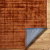 Surya Moreno MNR-2302 Terracotta Area Rug Pile