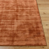 Surya Moreno MNR-2302 Terracotta Area Rug Angle