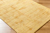 Surya Moreno MNR-2303 Goldenrod Area Rug Corner Shot