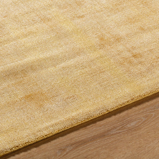 Surya Moreno MNR-2303 Goldenrod Area Rug Detail
