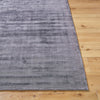 Surya Moreno MNR-2304 Charcoal Area Rug Angle