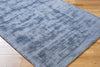 Surya Moreno MNR-2307 Slate Gray Area Rug Corner Shot