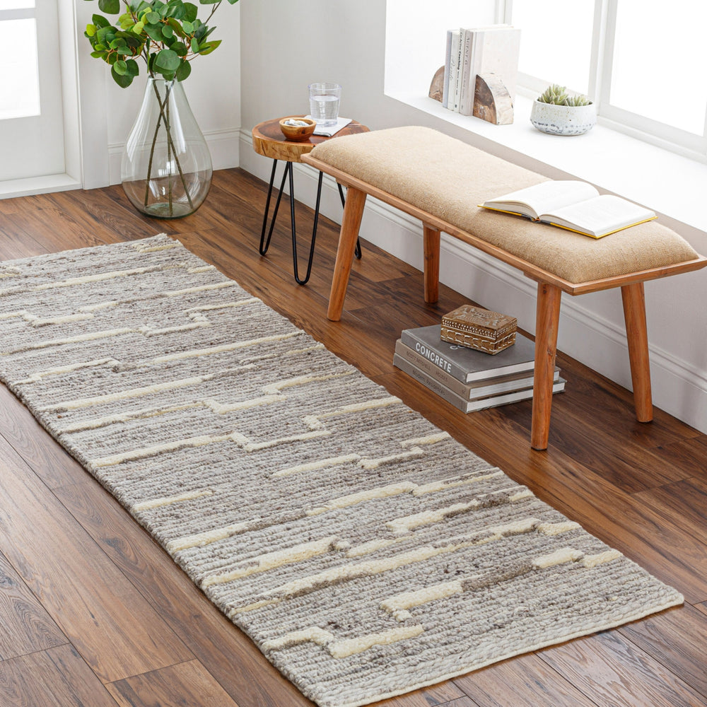Surya Manisa MNS-2303 Area Rug Room Scene Feature