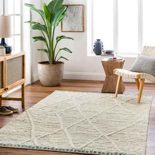 Surya Manisa MNS-2308 Area Rug Room Scene Feature