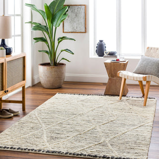 Surya Manisa MNS-2309 Area Rug Room Scene Feature
