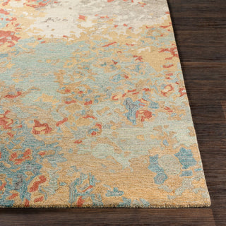 Surya Modern Nouveau MNV-1000 Area Rug Detail Image