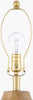 Surya Monowai MNW-002 Lamp Detail