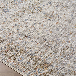 Livabliss Montreux MNX-2301 Area Rug Corner Shot