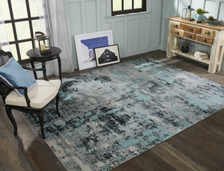 K2 Modena MO-357 Area Rug Lifestyle Image Feature