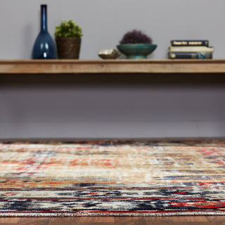 K2 Modena MO-358 Desert Multi Area Rug