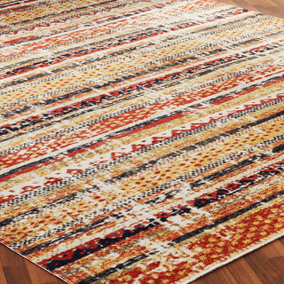 K2 Modena MO-359 Sante Fe Stripe Area Rug